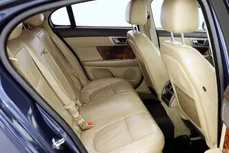 Jaguar XF, 2.7, 152 kW, diisel, automaat, tagavedu