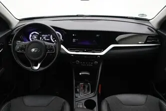 Kia Niro, 1.6, 77 kW, hübriid, automaat, esivedu