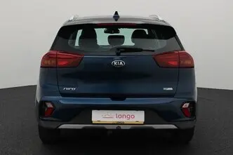 Kia Niro, 1.6, 77 kW, hübriid, automaat, esivedu