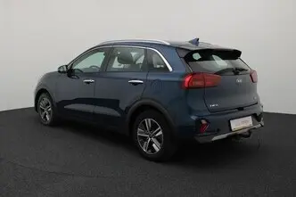 Kia Niro, 1.6, 77 kW, hübriid, automaat, esivedu