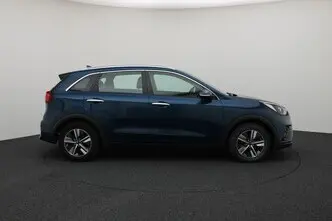 Kia Niro, 1.6, 77 kW, hübriid, automaat, esivedu