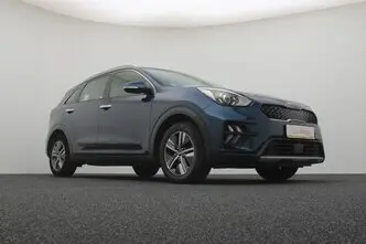 Kia Niro, 1.6, 77 kW, hübriid, automaat, esivedu
