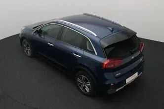 Kia Niro, 1.6, 77 kW, hübriid, automaat, esivedu