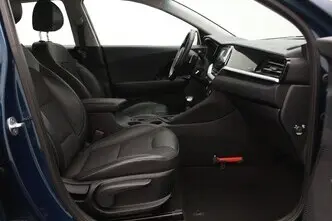 Kia Niro, 1.6, 77 kW, hübriid, automaat, esivedu