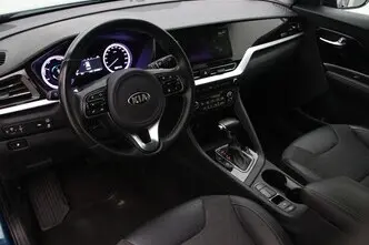 Kia Niro, 1.6, 77 kW, hübriid, automaat, esivedu