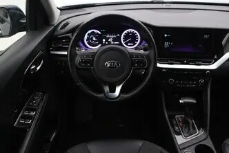 Kia Niro, 1.6, 77 kW, hübriid, automaat, esivedu