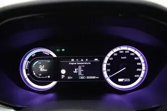 Kia Niro, 1.6, 77 kW, hübriid, automaat, esivedu