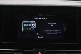 Kia Niro, 1.6, 77 kW, hübriid, automaat, esivedu