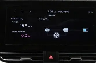 Kia Niro, 1.6, 77 kW, hübriid, automaat, esivedu