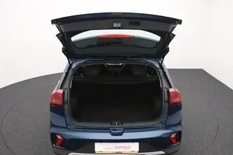 Kia Niro, 1.6, 77 kW, hübriid, automaat, esivedu