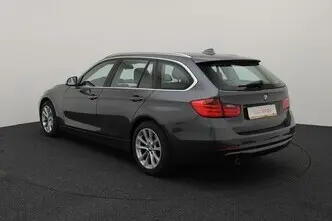 BMW 318, 2.0, 105 kW, diisel, manuaal, tagavedu