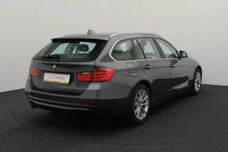 BMW 318, 2.0, 105 kW, diisel, manuaal, tagavedu