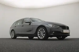 BMW 318, 2.0, 105 kW, diisel, manuaal, tagavedu