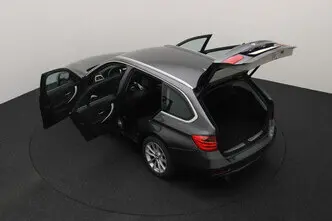 BMW 318, 2.0, 105 kW, diisel, manuaal, tagavedu