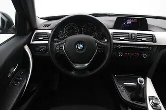 BMW 318, 2.0, 105 kW, diisel, manuaal, tagavedu