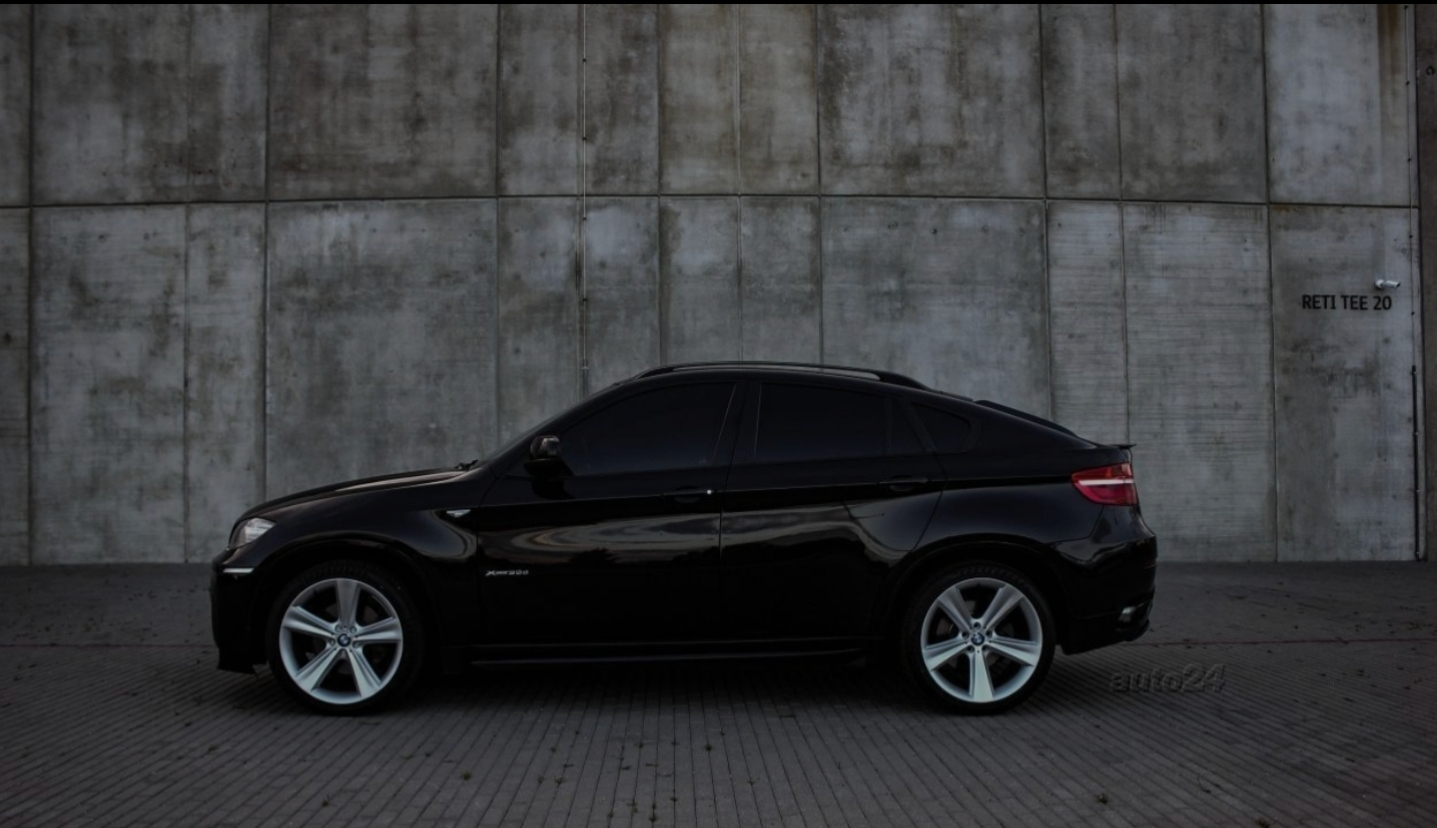 BMW X6, 3.0, 210 kW, diisel, automaat, nelikvedu