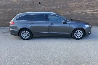 Ford Mondeo, 1.5, 88 kW, diisel, manuaal, esivedu