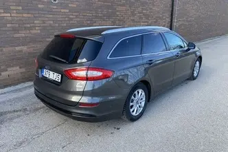 Ford Mondeo, 1.5, 88 kW, diisel, manuaal, esivedu