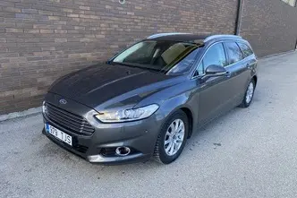 Ford Mondeo, 1.5, 88 kW, diisel, manuaal, esivedu