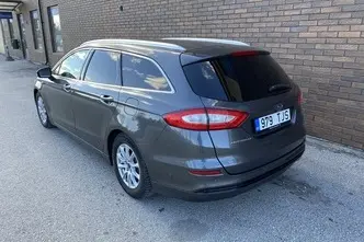 Ford Mondeo, 1.5, 88 kW, diisel, manuaal, esivedu