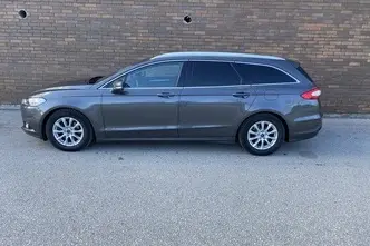 Ford Mondeo, 1.5, 88 kW, diisel, manuaal, esivedu