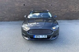 Ford Mondeo, 1.5, 88 kW, diisel, manuaal, esivedu
