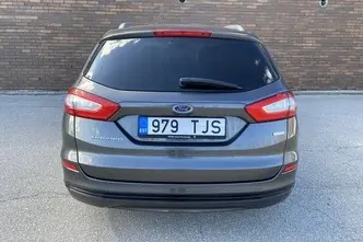 Ford Mondeo, 1.5, 88 kW, diisel, manuaal, esivedu