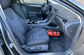 Ford Mondeo, 1.5, 88 kW, diisel, manuaal, esivedu