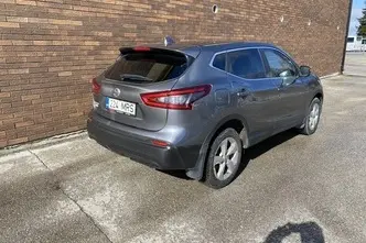 Nissan Qashqai, 1.2, 85 kW, bensiin, automaat, esivedu