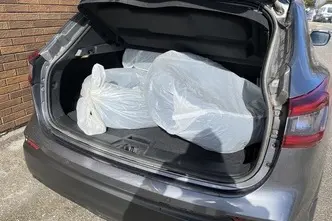 Nissan Qashqai, 1.2, 85 kW, bensiin, automaat, esivedu