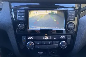 Nissan Qashqai, 1.2, 85 kW, bensiin, automaat, esivedu