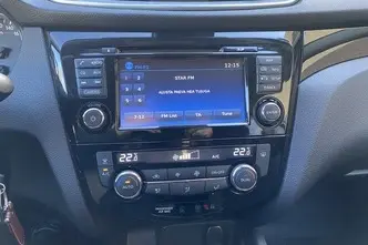 Nissan Qashqai, 1.2, 85 kW, bensiin, automaat, esivedu