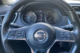 Nissan Qashqai, 1.2, 85 kW, bensiin, automaat, esivedu
