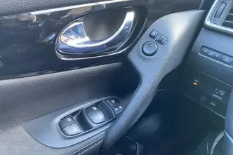 Nissan Qashqai, 1.2, 85 kW, bensiin, automaat, esivedu