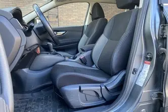 Nissan Qashqai, 1.2, 85 kW, bensiin, automaat, esivedu
