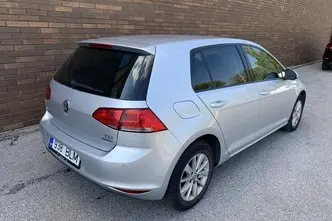 Volkswagen Golf, 1.2, 63 kW, бензин, механическая, передний привод