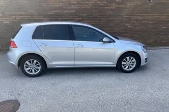 Volkswagen Golf, 1.2, 63 kW, бензин, механическая, передний привод