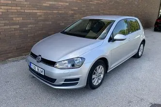 Volkswagen Golf, 1.2, 63 kW, бензин, механическая, передний привод