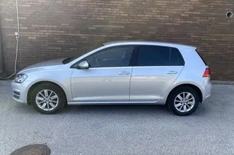 Volkswagen Golf, 1.2, 63 kW, бензин, механическая, передний привод