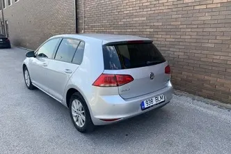 Volkswagen Golf, 1.2, 63 kW, бензин, механическая, передний привод