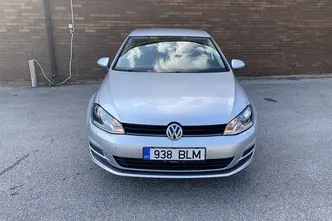 Volkswagen Golf, 1.2, 63 kW, бензин, механическая, передний привод