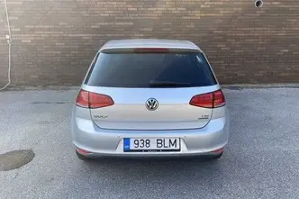 Volkswagen Golf, 1.2, 63 kW, бензин, механическая, передний привод