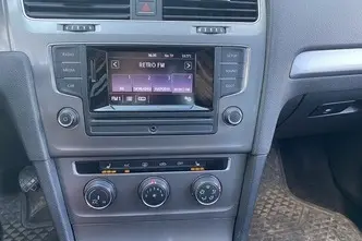Volkswagen Golf, 1.2, 63 kW, бензин, механическая, передний привод