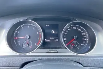 Volkswagen Golf, 1.2, 63 kW, бензин, механическая, передний привод