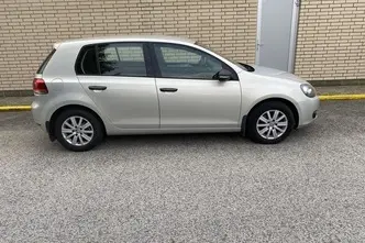 Volkswagen Golf, 1.2, 77 kW, petrol, manual, front-wheel drive