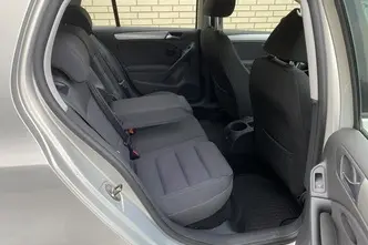 Volkswagen Golf, 1.2, 77 kW, petrol, manual, front-wheel drive