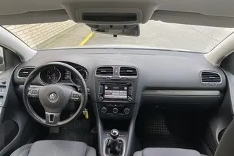 Volkswagen Golf, 1.2, 77 kW, petrol, manual, front-wheel drive