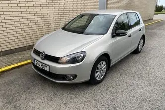 Volkswagen Golf, 1.2, 77 kW, petrol, manual, front-wheel drive