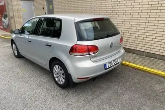 Volkswagen Golf, 1.2, 77 kW, petrol, manual, front-wheel drive