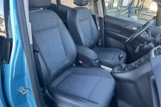 Opel Meriva, 1.4, 103 kW, bensiin, manuaal, esivedu